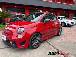 Rosso Usata 2010 Fiat 500 Abarth Cabrio | 10.000 € (Buon prezzo)
