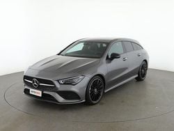 Grigio Usata 2022 Mercedes CLA220 Shooting Brake Premium Station wagon | 34.699 € (Buon prezzo)