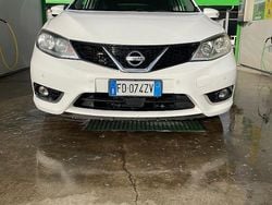 Bianco Usata 2015 Nissan Pulsar Tre volumi | 9000 € (Molto cara)