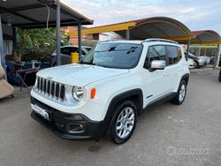 Bianco Usata 2017 Jeep Renegade Limited SUV | 12.299 € (Buon prezzo)