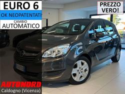 Grigio Usata 2016 Opel Meriva Innovation Monovolume | 9300 € (Molto cara)