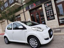 Bianco Usata 2010 Citroën C1 Due volumi | 4990 € (Buon prezzo)