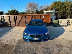 Blu/azzurro Usata 2018 BMW 420 M Sport Coupé | 23.500 € (Cara)
