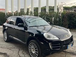 Nero Usata 2008 Porsche Cayenne SUV | 12.900 € (Cara)