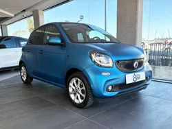 Blu Usata 2016 Smart ForFour Prime Tre volumi | 7390 € (Ottimo prezzo)