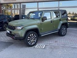 Verde opaco Usata 2024 ICH-X K2 SUV | 43.500 € (Buon prezzo)