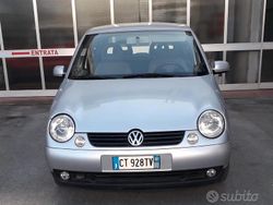Grigio Usata 2005 VW Lupo Highline Due volumi | 2200 € (Super prezzo)