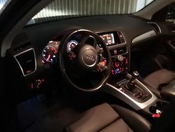 Nero Usata 2015 Audi Q5 SUV | 18.500 € (Molto cara)