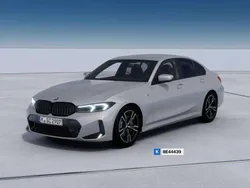 Brooklyn grey Usata 2024 BMW 318 M Sport Tre volumi | 47.000 € (Molto cara)