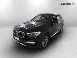 Black pastello Usata 2021 BMW X3 xLine SUV | 33.500 € (Buon prezzo)