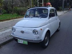 Bianco Usata 1966 Fiat 500 | 5990 €