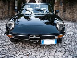 Nero Usata 1970 Alfa Romeo Spider Cabrio | 22.500 €