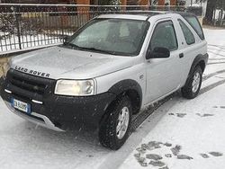 Grigio Usata 2002 Land Rover Freelander SUV | 4500 €