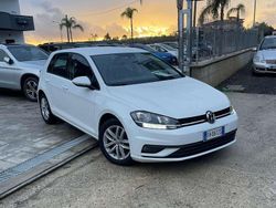 Bianco Usata 2017 VW Golf VII Trendline Tre volumi | 11.700 € (Ottimo prezzo)