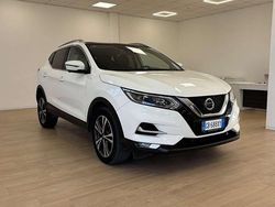 Bianco Usata 2020 Nissan Qashqai N-Connecta SUV | 19.500 € (Buon prezzo)