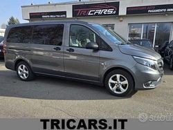 Grigio Usata 2019 Mercedes Vito Furgone | 32.990 € (Molto cara)