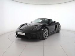 Nero/capote nera Usata 2024 Porsche 718 Boxster Cabrio | 165.000 €