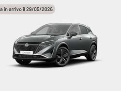 Argento Nuova 2025 Nissan Qashqai Tekna SUV | 35.910 € (Buon prezzo)