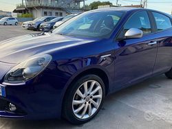 Blu Usata 2018 Alfa Romeo Giulietta Super Due volumi | 11.999 € (Ottimo prezzo)