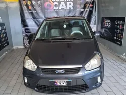 Grigio Usata 2010 Ford C-MAX Titanium Monovolume | 3200 € (Buon prezzo)