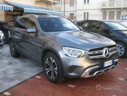 Grigio Usata 2021 Mercedes GLC220 SUV | 32.700 € (Buon prezzo)