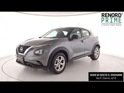 Grigio scuro Usata 2020 Nissan Juke Acenta SUV | 14.290 € (Ottimo prezzo)