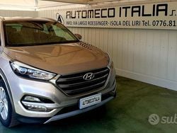 Marrone Usata 2017 Hyundai Tucson SUV | 13.900 € (Buon prezzo)