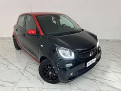 Nero Usata 2017 Smart ForFour Passion Due volumi | 12.699 € (Buon prezzo)