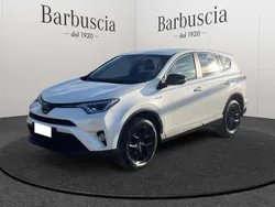 Bianco Usata 2018 Toyota RAV4 Hybrid Lounge SUV | 21.900 € (Cara)