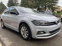 Bianco Usata 2019 VW Polo Highline Tre volumi | 12.800 € (Buon prezzo)