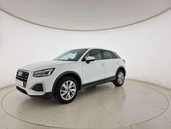 Bianco Usata 2024 Audi Q2 Advanced Plus SUV | 27.400 € (Buon prezzo)