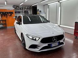 Bianco Usata 2019 Mercedes A35 AMG Premium Tre volumi | 29.800 €