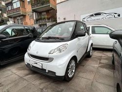 Bianco Usata 2009 Smart ForTwo Cabrio Passion Cabrio | 5900 € (Buon prezzo)