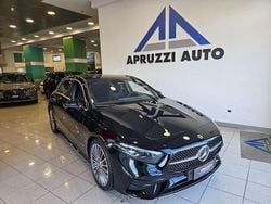 Nero Nuova 2025 Mercedes A180 Advanced Plus Tre volumi | 38.900 € (Cara)