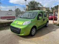 Verde Usata 2009 Fiat Qubo Dynamic Monovolume | 4990 € (Buon prezzo)