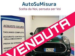 Verde Usata 2018 Mini John Cooper Works Hype Due volumi | 14.900 €