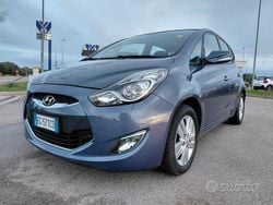 Blu Usata 2012 Hyundai ix20 Comfort Due volumi | 5100 € (Cara)