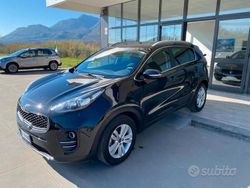 Nero Usata 2016 Kia Sportage SUV | 12.600 € (Buon prezzo)