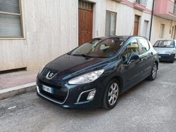 Blu/azzurro Usata 2012 Peugeot 308 Tre volumi | 3300 € (Buon prezzo)