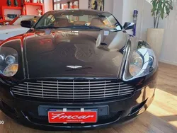 Nero Usata 2005 Aston Martin DB9 Coupé | 50.000 €