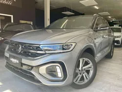 Nero Usata 2023 VW T-Roc R-line SUV | 21.900 € (Buon prezzo)