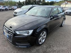 Nero Usata 2016 Audi A3 Business Tre volumi | 12.900 € (Buon prezzo)