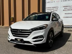 Bianco Usata 2017 Hyundai Tucson Edition SUV | 19.800 € (Cara)
