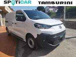 Bianco Nuova 2025 Fiat Scudo S Monovolume | 22.000 €