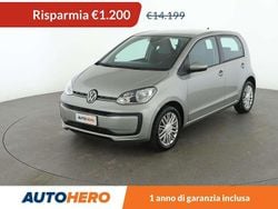 Argento Usata 2023 VW up! move up! Due volumi | 12.999 € (Buon prezzo)