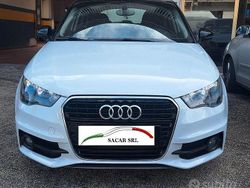 Bianco Usata 2014 Audi A1 Admired Due volumi | 10.500 € (Cara)