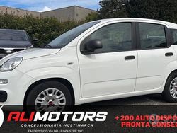 Bianco Usata 2020 Fiat Panda Easy Due volumi | 8290 € (Buon prezzo)