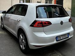 Bianco Usata 2014 VW Golf Highline Tre volumi | 8200 € (Buon prezzo)