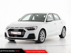 Bianco ghiacciaio metallizzato Usata 2019 Audi A1 Admired | 19.900 € (Buon prezzo)
