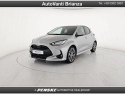Grigio Usata 2025 Toyota Yaris Hybrid Lounge Due volumi | 21.900 € (Buon prezzo)